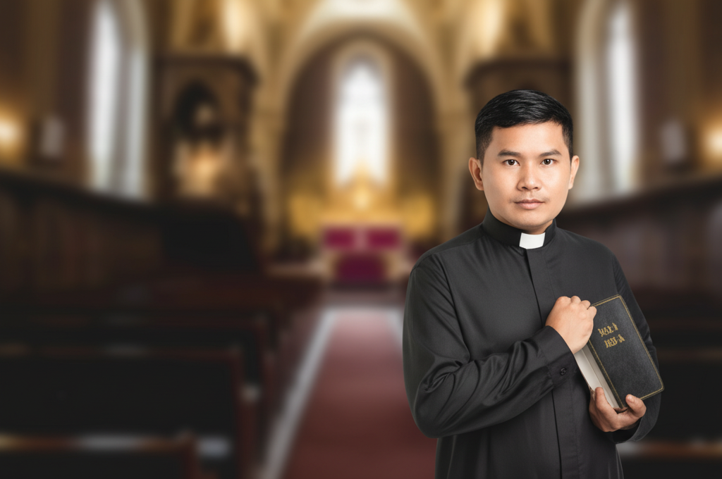Padre Antônio Oliveira